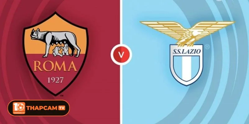 Roma vs Lazio là kèo đấu được đánh giá có sự chênh lệch lớn về tương quan lực lượng.