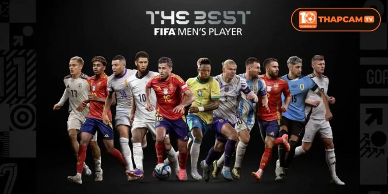 FIFA đưa ra tiêu chí nhất định cho danh hiệu cầu thủ xuất sắc nhất World Cup.