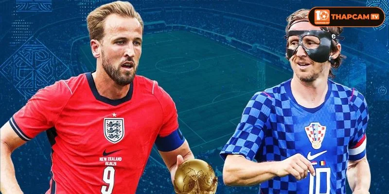 Soi kèo nhà cái Anh vs Croatia từ ThapCam TIVI hé lộ nhiều thông tin thú vị.