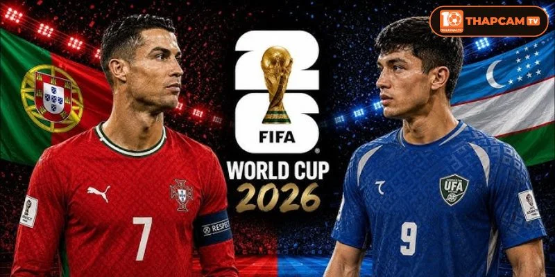 Soi kèo nhà cái Bồ Đào Nha vs Uzbekistan là kèo đấu sống còn tại bảng K.