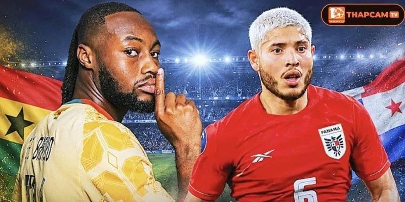 Soi kèo nhà cái Ghana vs Panama từ ThapCam TIVI hé lộ nhiều thông tin thú vị.