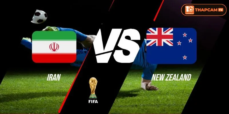 Soi kèo nhà cái Iran vs New Zealand từ ThapCam TIVI hé lộ nhiều thông tin thú vị.