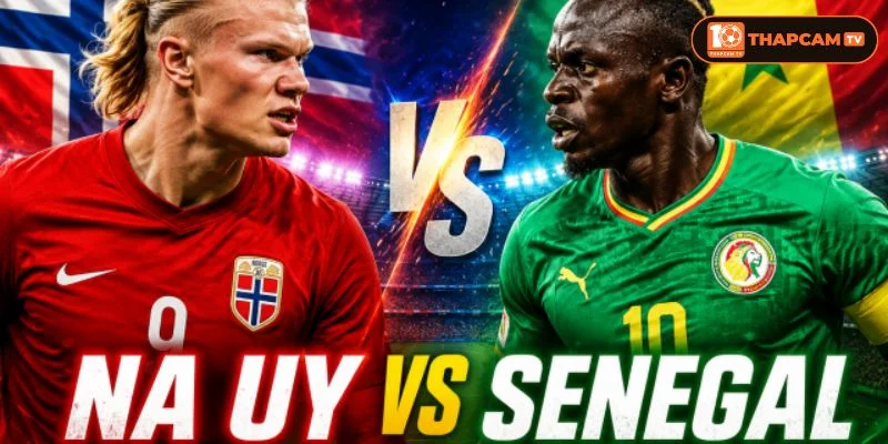  Lịch sử đối đầu Na Uy vs Senegal không có nhiều tư liệu tham khảo.