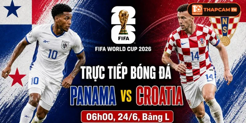  Lịch sử đối đầu Panama vs Croatia không có nhiều tư liệu tham khảo chính thức.