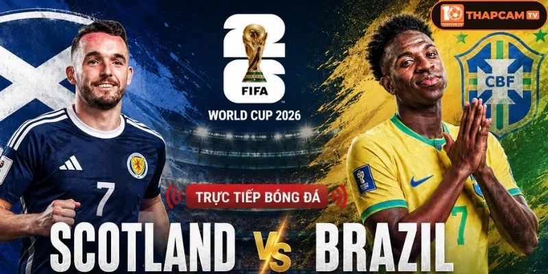 Lịch sử đối đầu Scotland vs Brazil không có nhiều tư liệu tham khảo chính thức.
