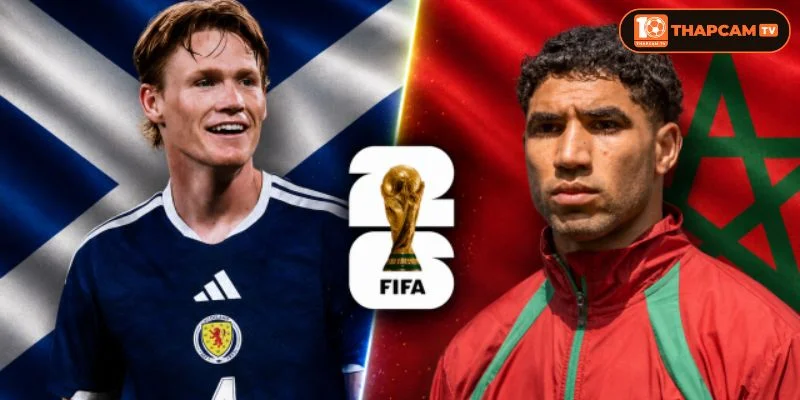 Cả Scotland vs Morocco đều sẽ ra sân với đội hình đầy đủ và chất lượng nhất.