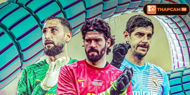 Danh hiệu thủ môn xuất sắc nhất World Cup rất được quan tâm.