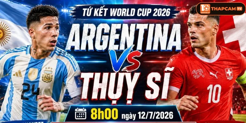Argentina đã sẵn sàng cho chiếc vé vượt qua vòng Tứ kết  tại World Cup 2026.