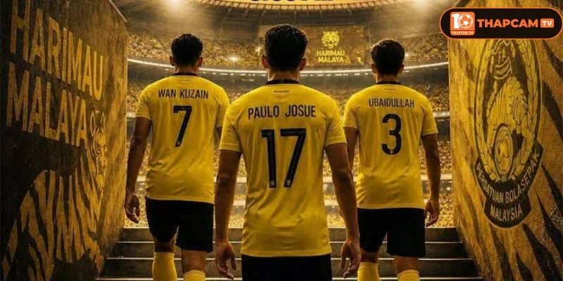 Malaysia là đội bóng có sức nặng tại bảng B ASEAN CUP 2026.