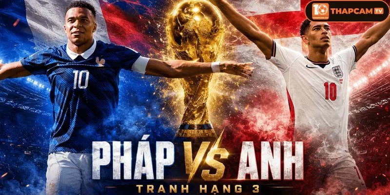 Cả Pháp vs Anh sẽ ra sân với đội hình tương đối đầy đủ nhân sự.