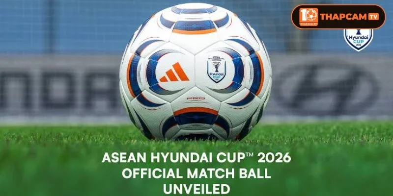 Trực tiếp ASEAN CUP 2026 đem đến toàn cảnh trận đấu.