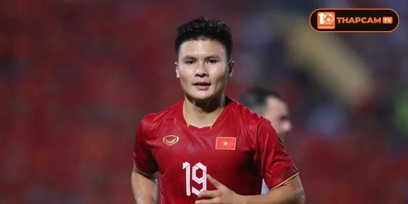 Cầu thủ Nguyễn Quang Hải để lại dấu ấn rất lớn tại ASEAN Cup.