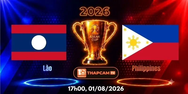 Soi Kèo Nhà Cái Lào Vs Philippines – 17h00, Ngày 01/08