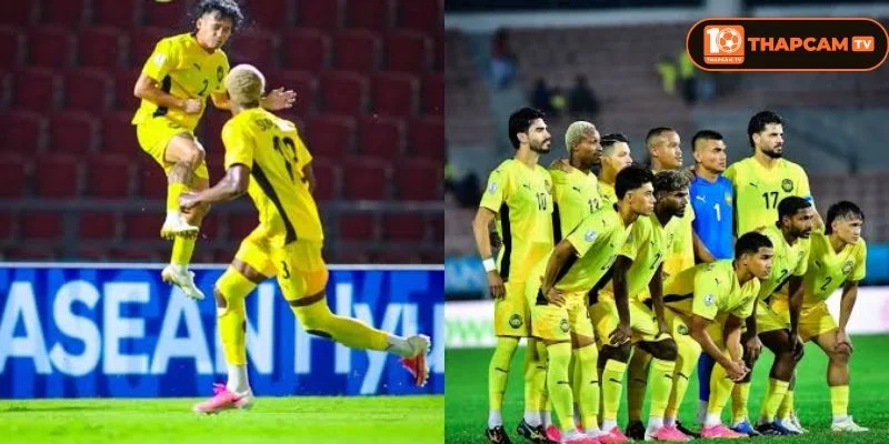 Malaysia trong những năm gần đây cho thấy thực lực không hề yếu kém.