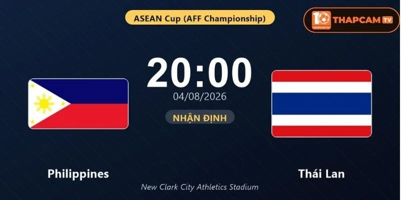 Soi kèo nhà cái Philippines vs Thái Lan là kèo đấu sống còn cho tấm vé đi tiếp tại bảng B. 