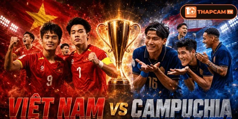 Cả Việt Nam và Campuchia đều sẽ có đội hình tối ưu nhất trong trận ra sân sắp tới.