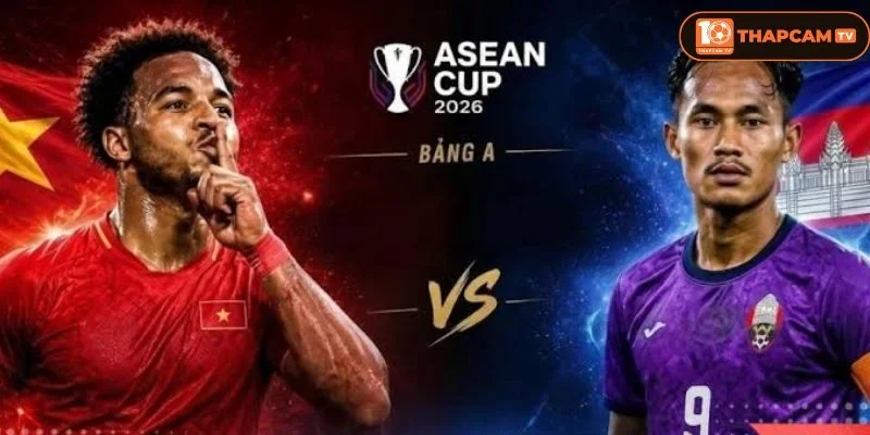 Lịch sử đối đầu Việt Nam vs Campuchia cho thấy hai đội có nhiều duyên nợ.